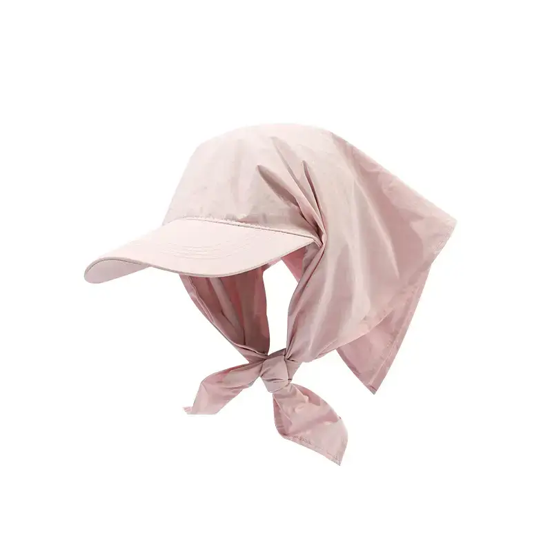 Korean Style Headscarf Hat Summer Sun Protection - Image 8
