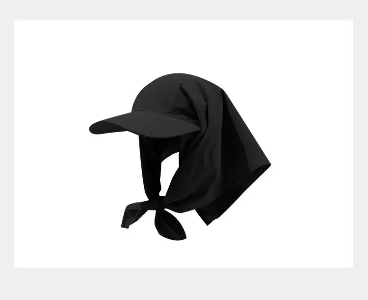 Korean Style Headscarf Hat Summer Sun Protection — feature 8