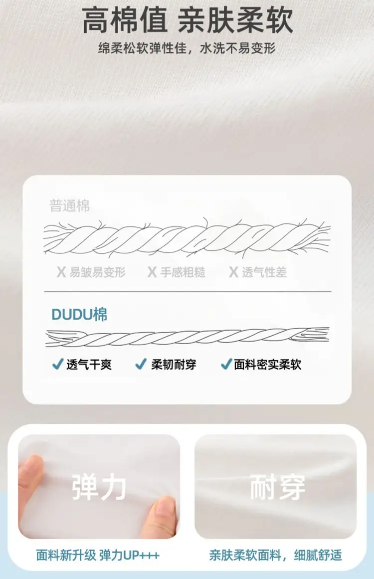 Dudu Baby Long Sleeve T-Shirt White Spring Outfit — feature 13