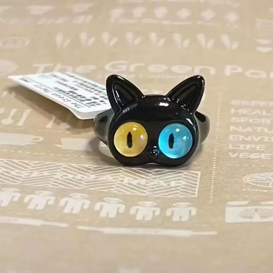 Funny One-Eyed Monster Ring Niche Design - Image 11