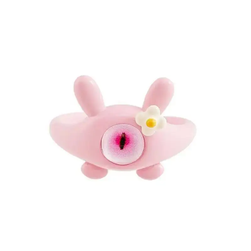 Funny One-Eyed Monster Ring Niche Design - Image 13