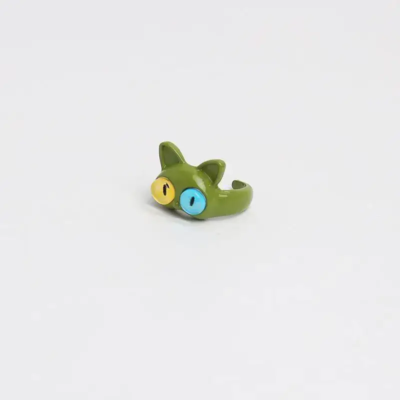 Funny One-Eyed Monster Ring Niche Design - Image 14