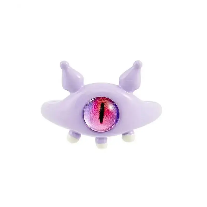 Funny One-Eyed Monster Ring Niche Design - Image 15