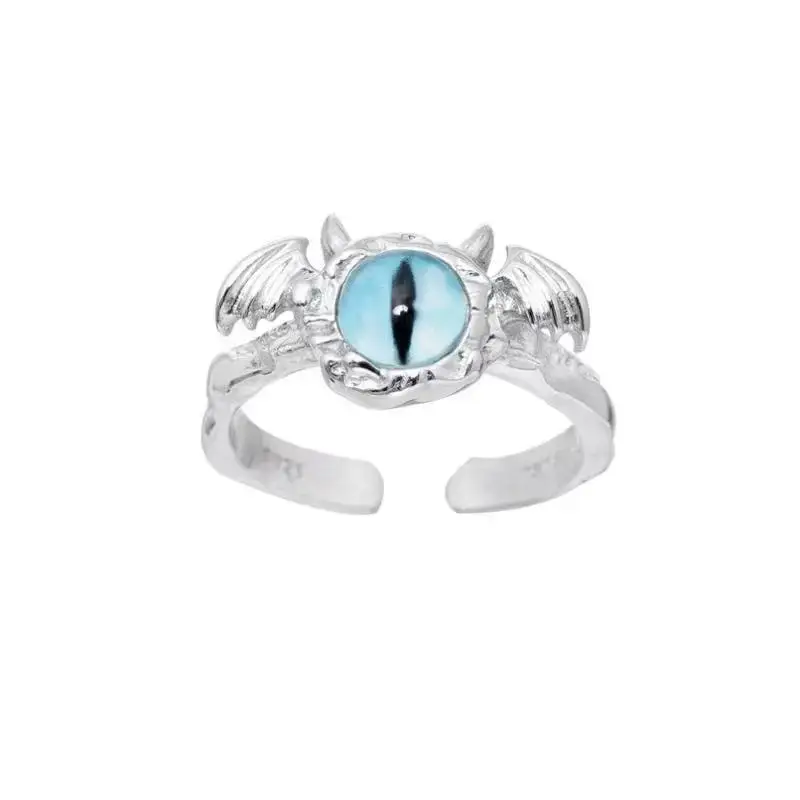Funny One-Eyed Monster Ring Niche Design - Image 20