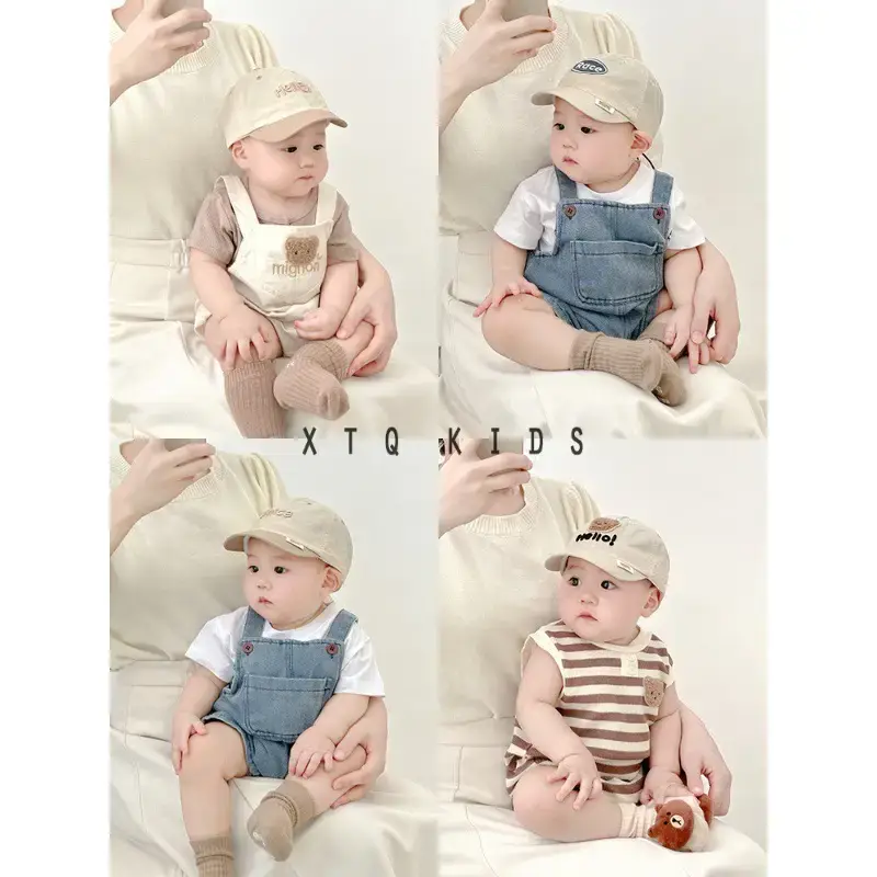 Baby Sun Hats Cap Quick-Drying 2024 New