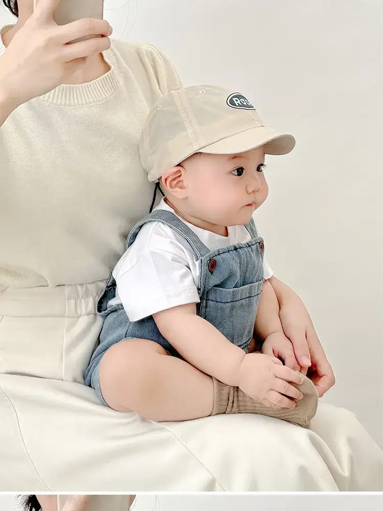 Baby Sun Hats Cap Quick-Drying 2024 New — feature 5