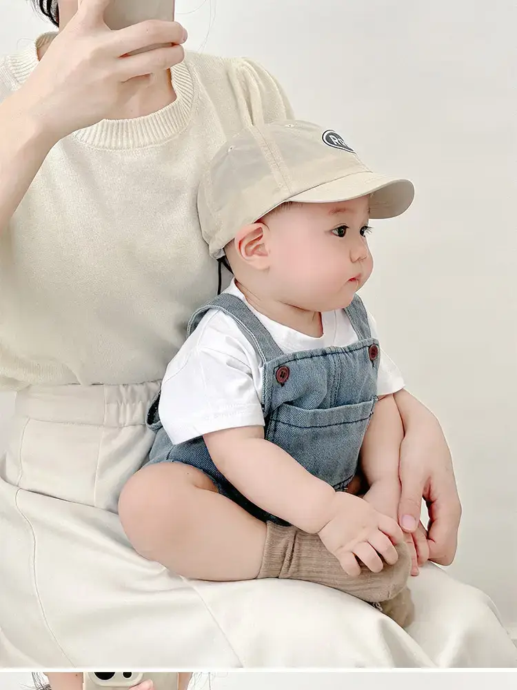 Baby Sun Hats Cap Quick-Drying 2024 New — feature 6