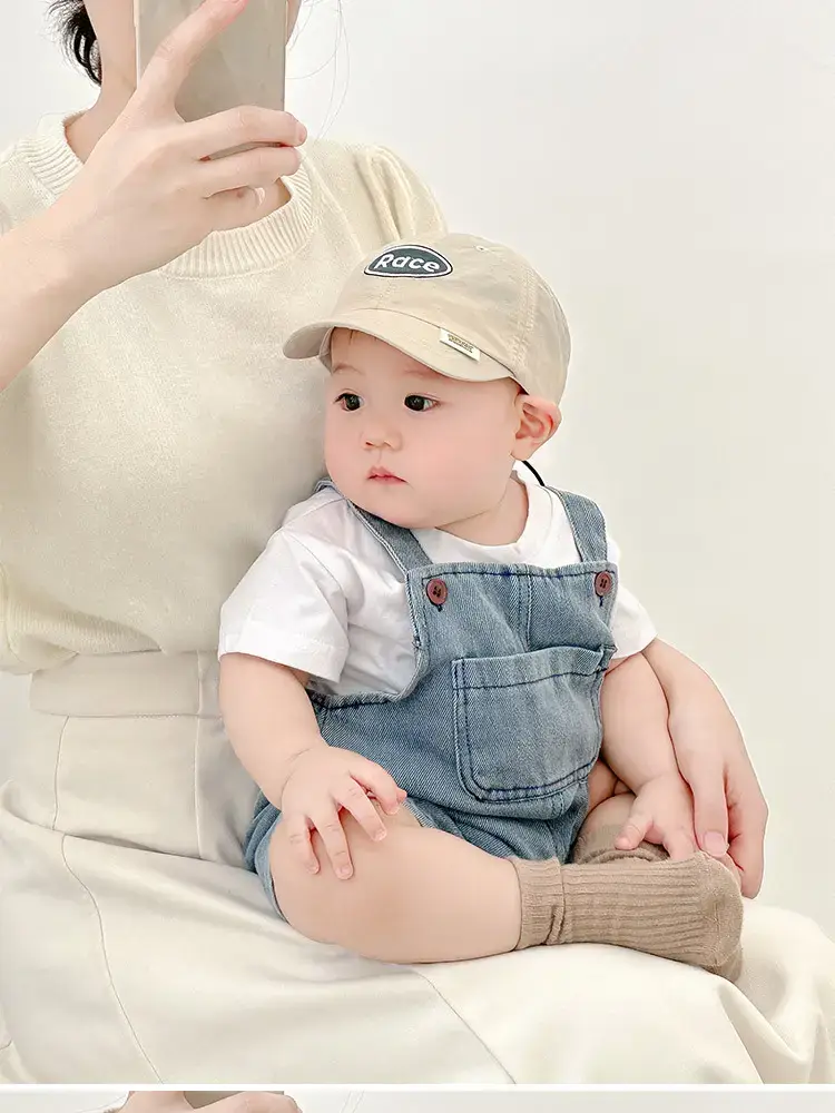 Baby Sun Hats Cap Quick-Drying 2024 New — feature 7