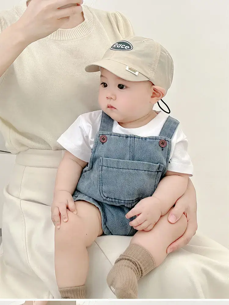 Baby Sun Hats Cap Quick-Drying 2024 New — feature 8