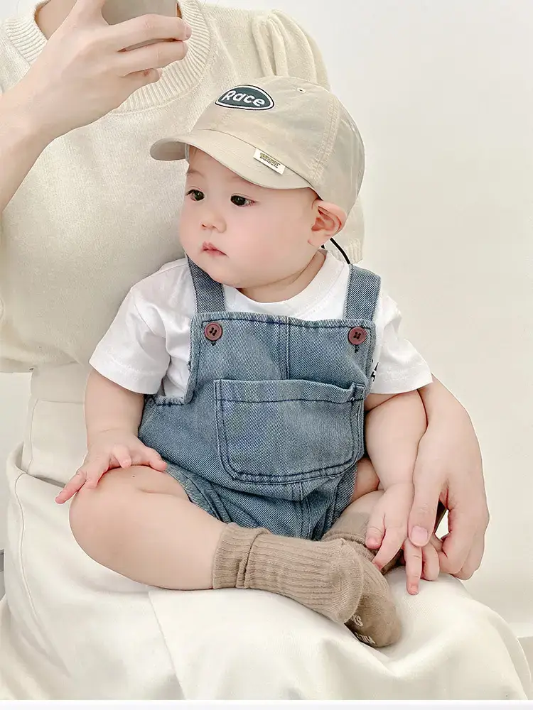 Baby Sun Hats Cap Quick-Drying 2024 New — feature 9