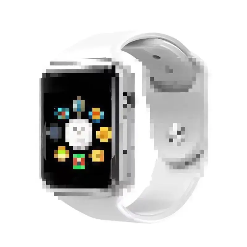 A1 smart watch touch screen card smart bluetooth watch photo information synchronization phone watch - Image 3