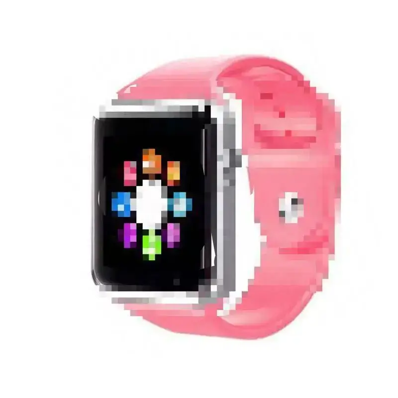 A1 smart watch touch screen card smart bluetooth watch photo information synchronization phone watch - Image 4
