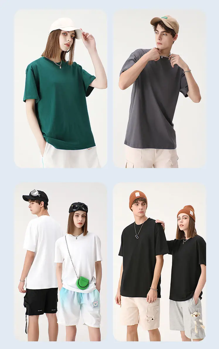 Pure Cotton Loose Fit T-Shirt Cream — feature 15