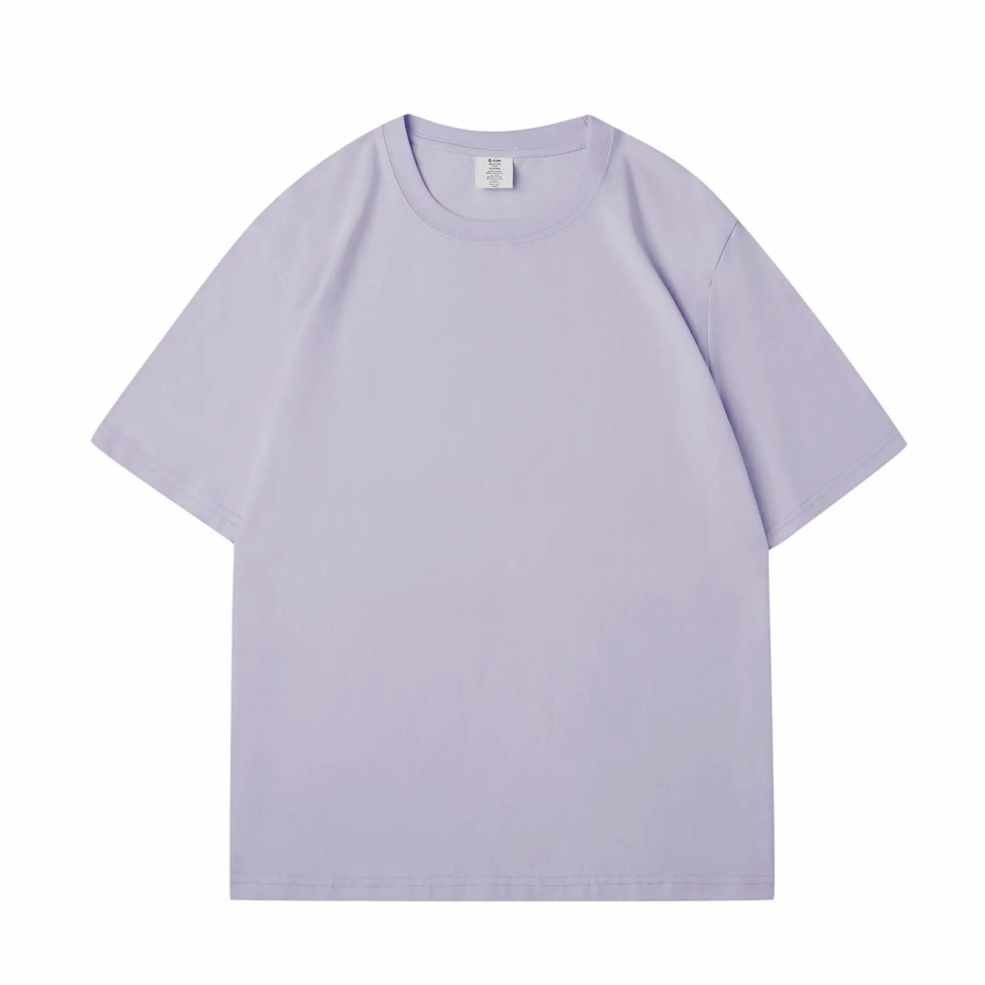 Pure Cotton Loose Fit T-Shirt Cream