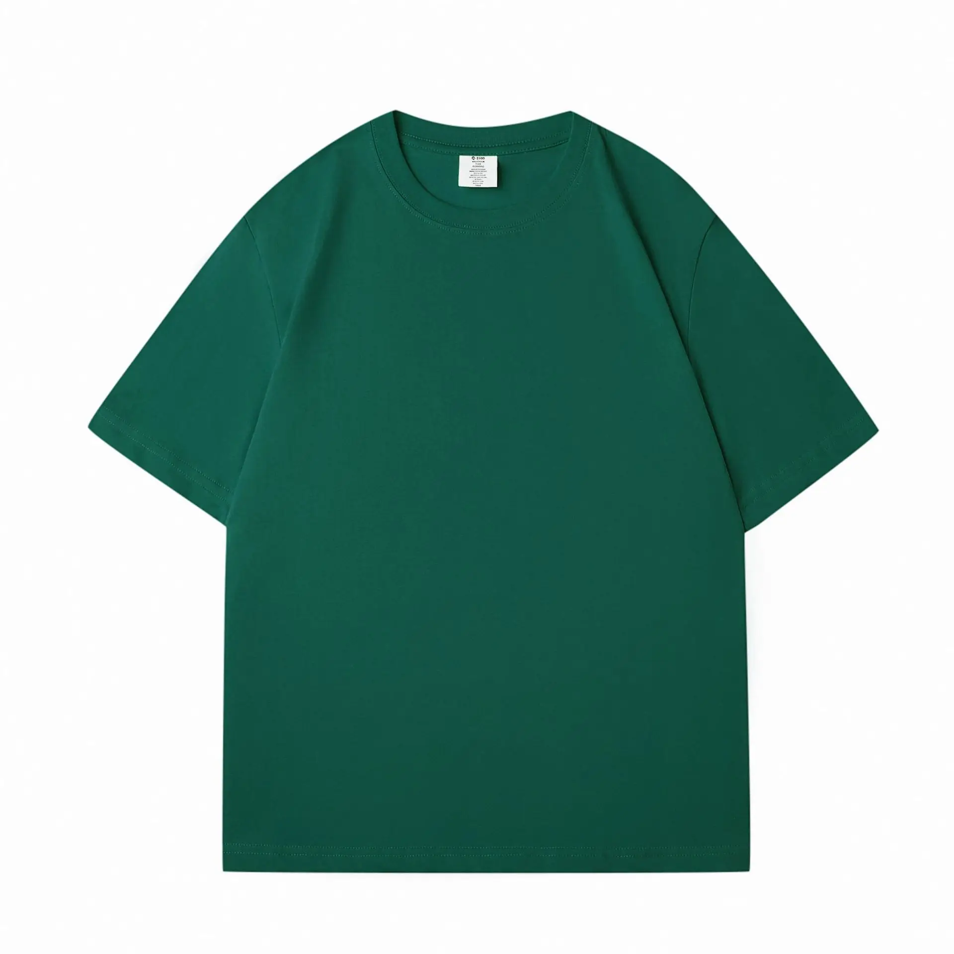 Pure Cotton Loose Fit T-Shirt Cream