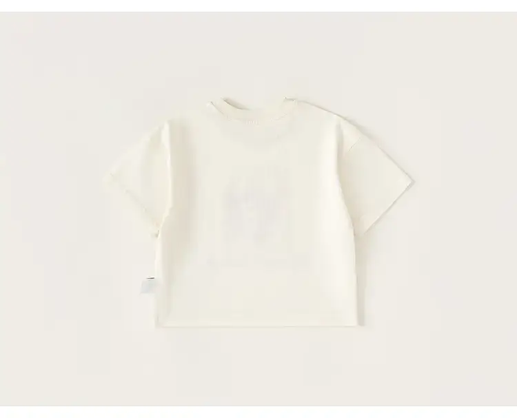 Yubao Boys T-Shirt Cartoon French Fries Print — feature 18