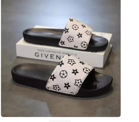 2023 Summer Men's Flip-Flops 39-44 Size Trendyy Casual Beach Men's Flip-Flops Flip-Flops - Image 8