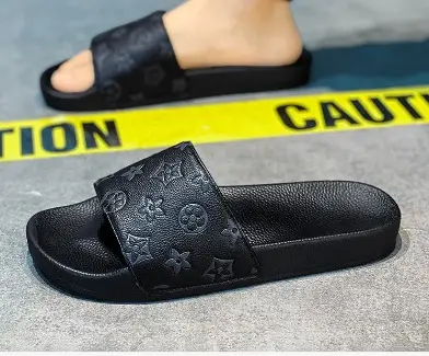 2023 Summer Men's Flip-Flops 39-44 Size Trendyy Casual Beach Men's Flip-Flops Flip-Flops - Image 9