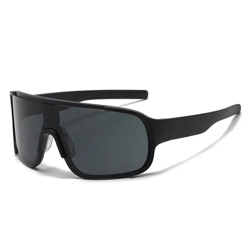 Men Mirror Sunglasses Anti-Ultraviolet Mountain Climbing - Image 13