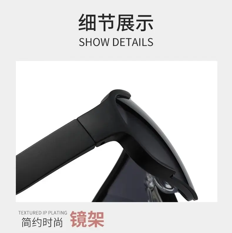 Men Mirror Sunglasses Anti-Ultraviolet Mountain Climbing β feature 7