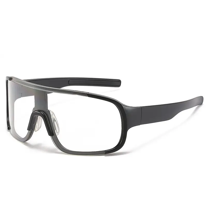 Men Mirror Sunglasses Anti-Ultraviolet Mountain Climbing - Image 9