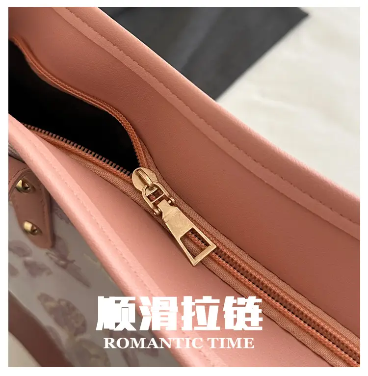Women Embroidered Butterfly Shoulder Bag 2024 Spring Summer — feature 5