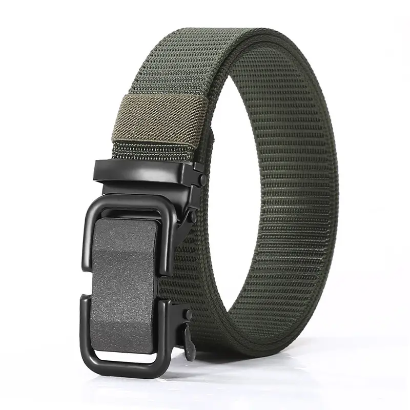 Army Green (PP imitation nylon tactical belt)