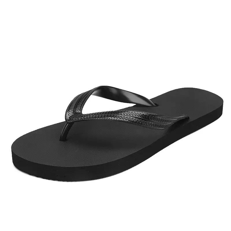 Flip-Flops Men's Simple Flip-Flops Foreign Trade Cross-Border Men's Outdoor Beach Slippers Home Sandals Summer Slippers Wholesale - Image 8