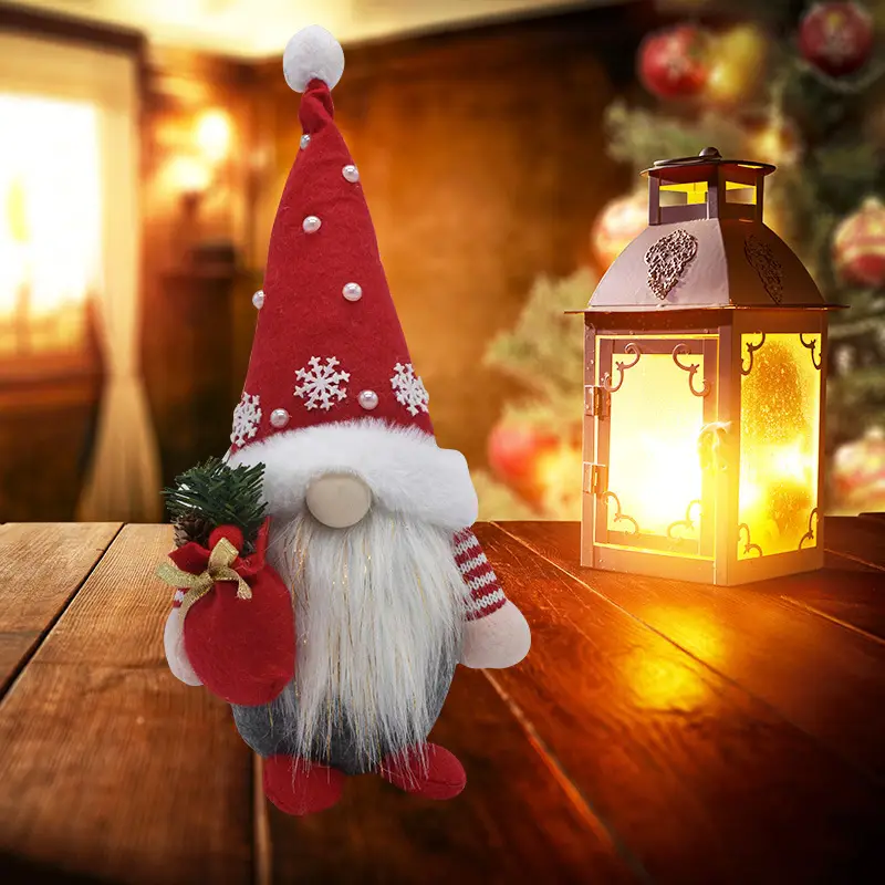 2024 Christmas Gnome Decorations Set of 2 — feature 11