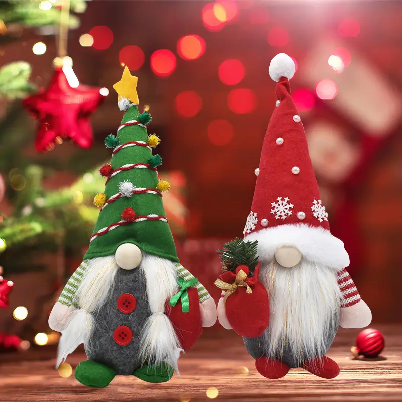 2024 Christmas Gnome Decorations Set of 2 — feature 12