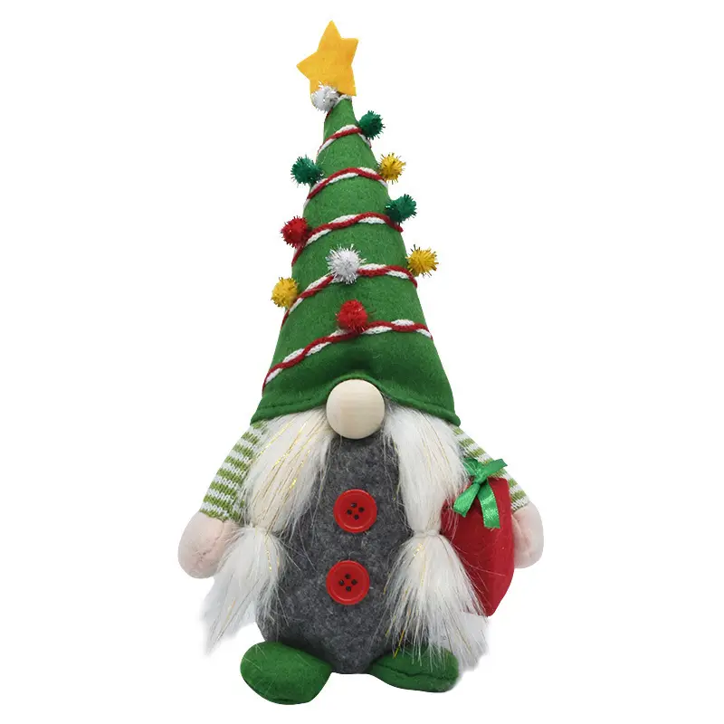 2024 Christmas Gnome Decorations Set of 2 — feature 5