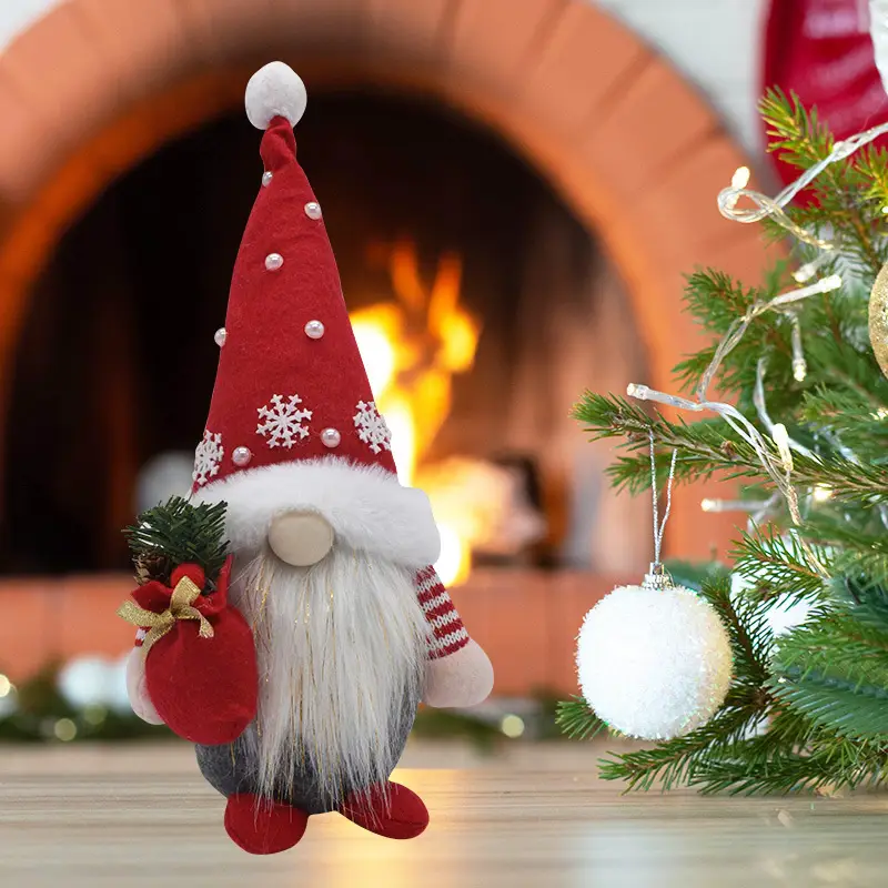 2024 Christmas Gnome Decorations Set of 2 — feature 9