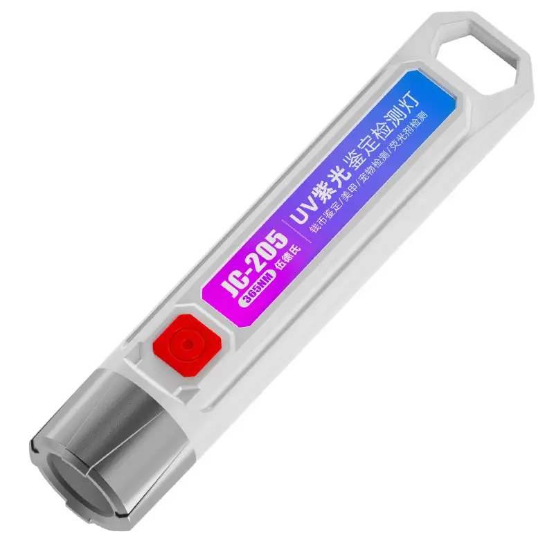 Violet UV Flashlight for Anti-Counterfeiting Detection - Image 5