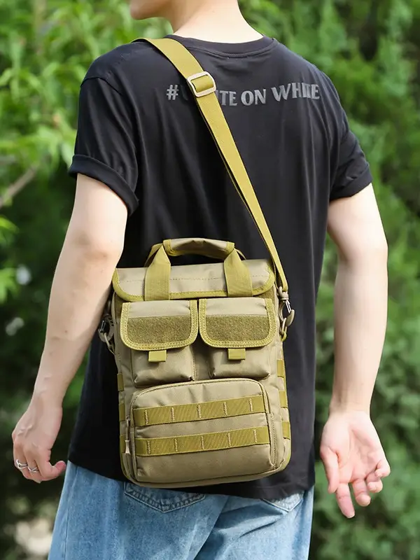 Camouflage Multi-Purpose Backpack for Men