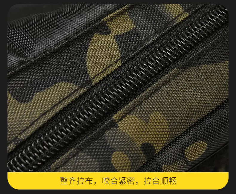 Camouflage Multi-Purpose Backpack for Men — feature 15