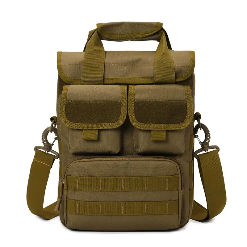 Camouflage Multi-Purpose Backpack for Men