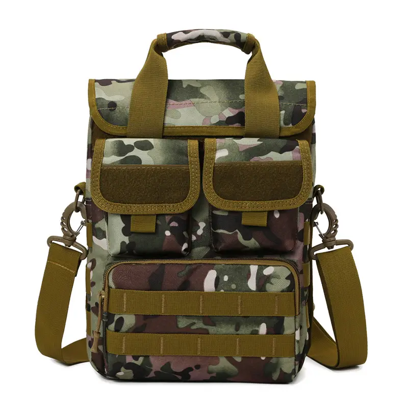 Camouflage Multi-Purpose Backpack for Men