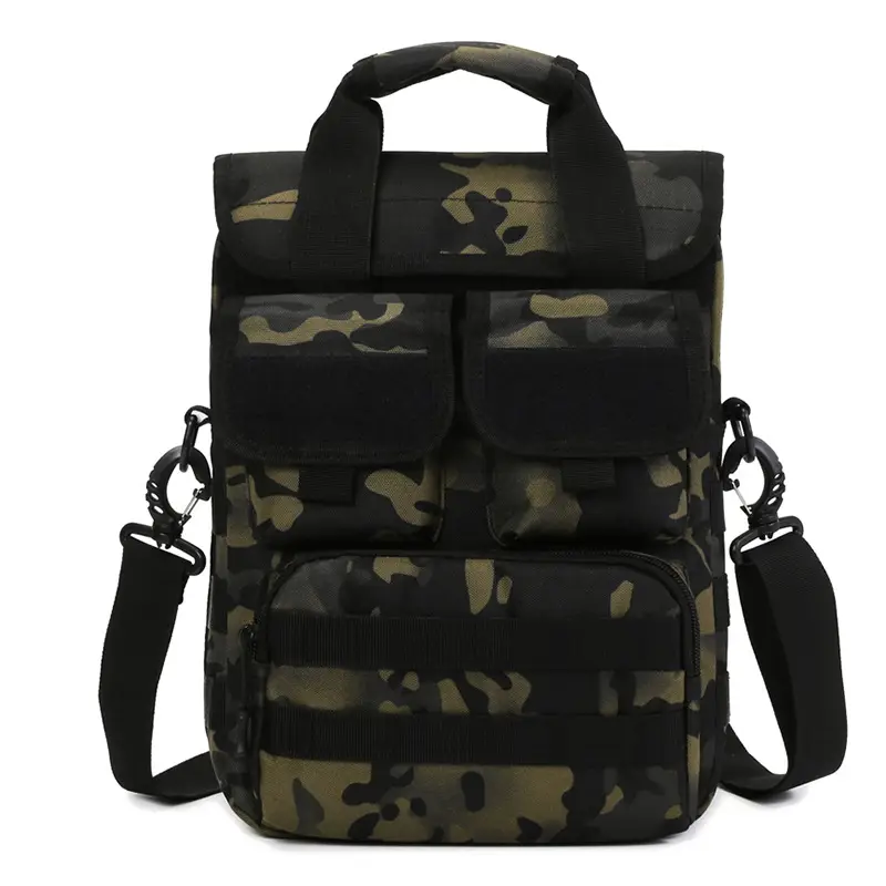 Camouflage Multi-Purpose Backpack for Men