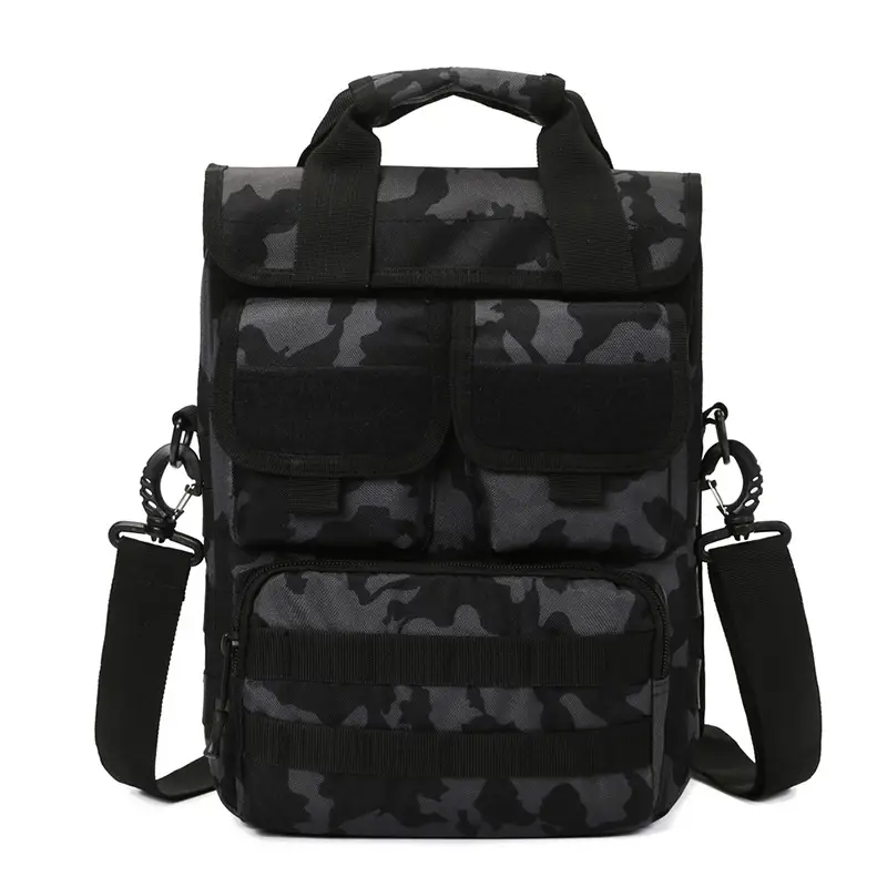 Camouflage Multi-Purpose Backpack for Men