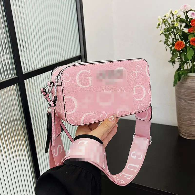 Luxury Letter Niche Crossbody Bag for Women - Image 8
