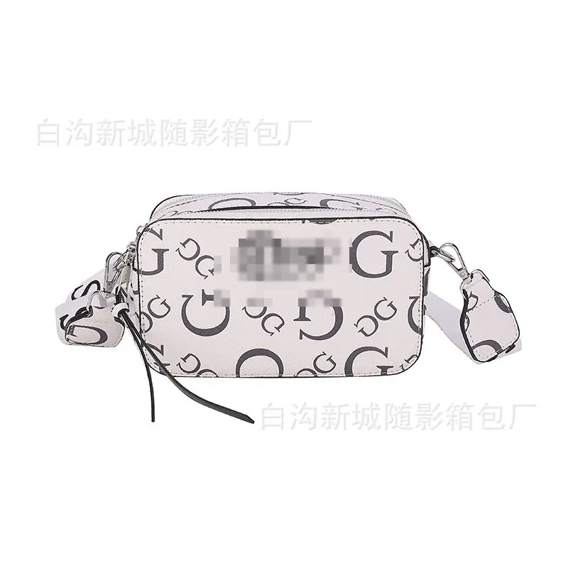 Luxury Letter Niche Crossbody Bag for Women - Image 11