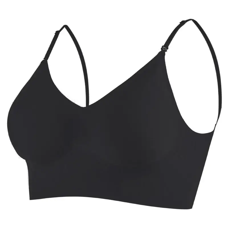 Black U-Back Thin Sling Underwear Women - Image 2