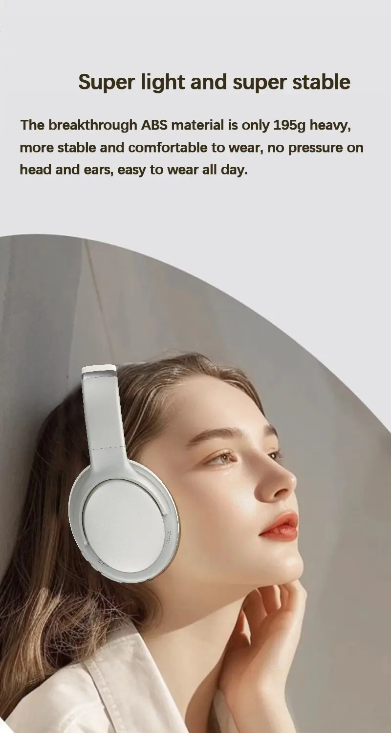 Wireless Bluetooth 5.3 Cross-Border Headphones with 3 Sound Effects β feature 6