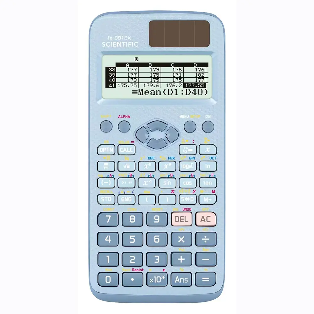 991EX Cross-border Multifunctional Function Calculator 552 - Image 3
