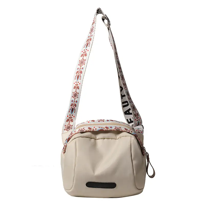 Waterproof Nylon Crossbody Bag Women 2024 New Large Capacity - Image 8