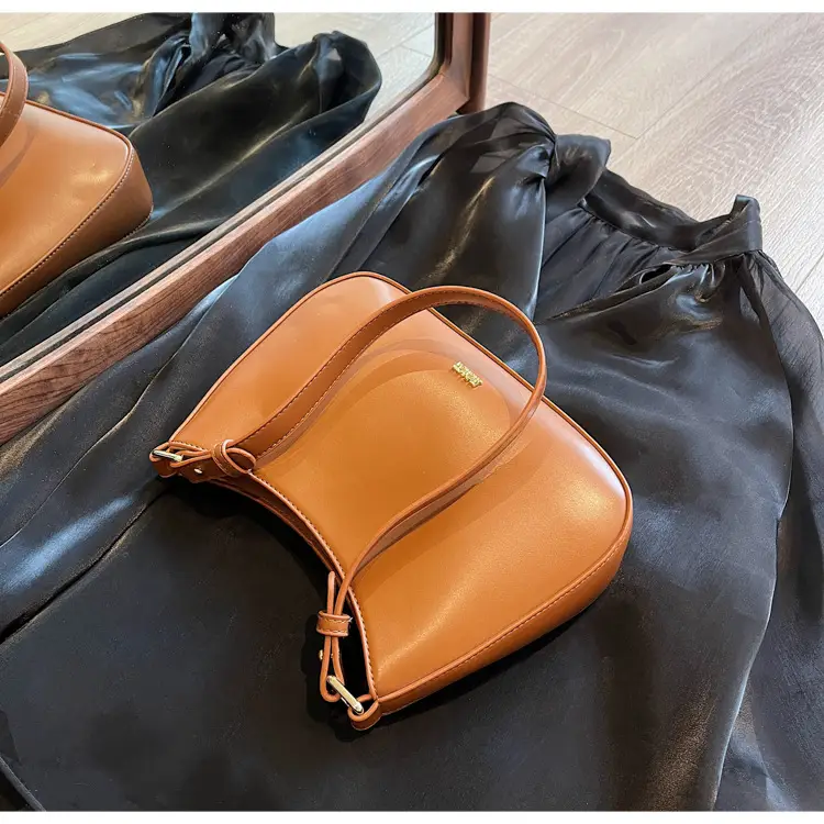 Black Underarm Bag for Women Large Capacity 2026 — feature 20