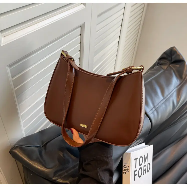 Black Underarm Bag for Women Large Capacity 2026 — feature 21