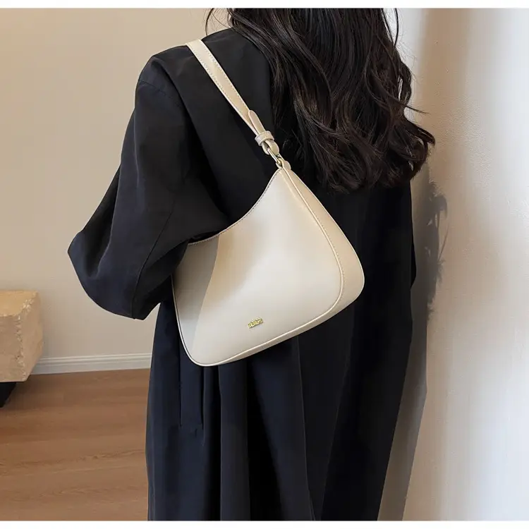 Black Underarm Bag for Women Large Capacity 2026 — feature 26