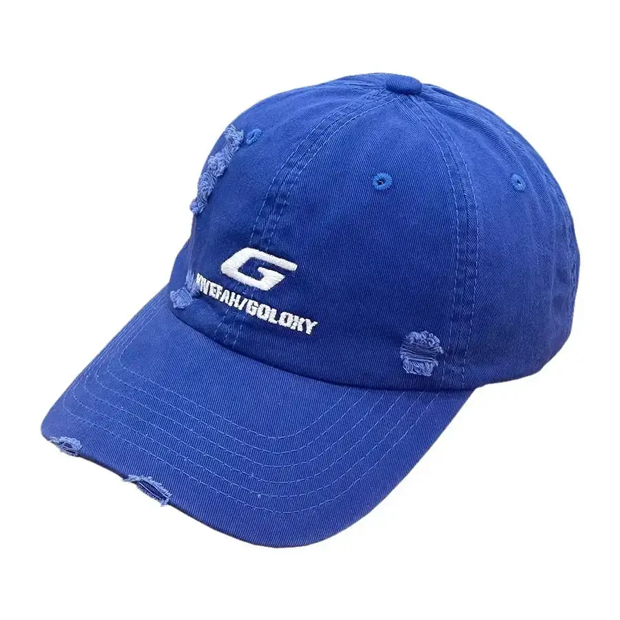 Red G-Embroidered Baseball Cap for Men Women - Image 14