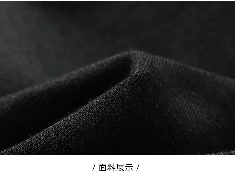 Men's Grey Cotton Shorts Summer Loose Sports Pants — feature 20